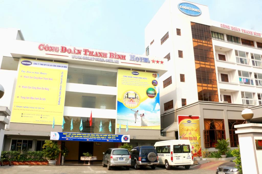 Thanh Binh Trade Union Hotel 3*