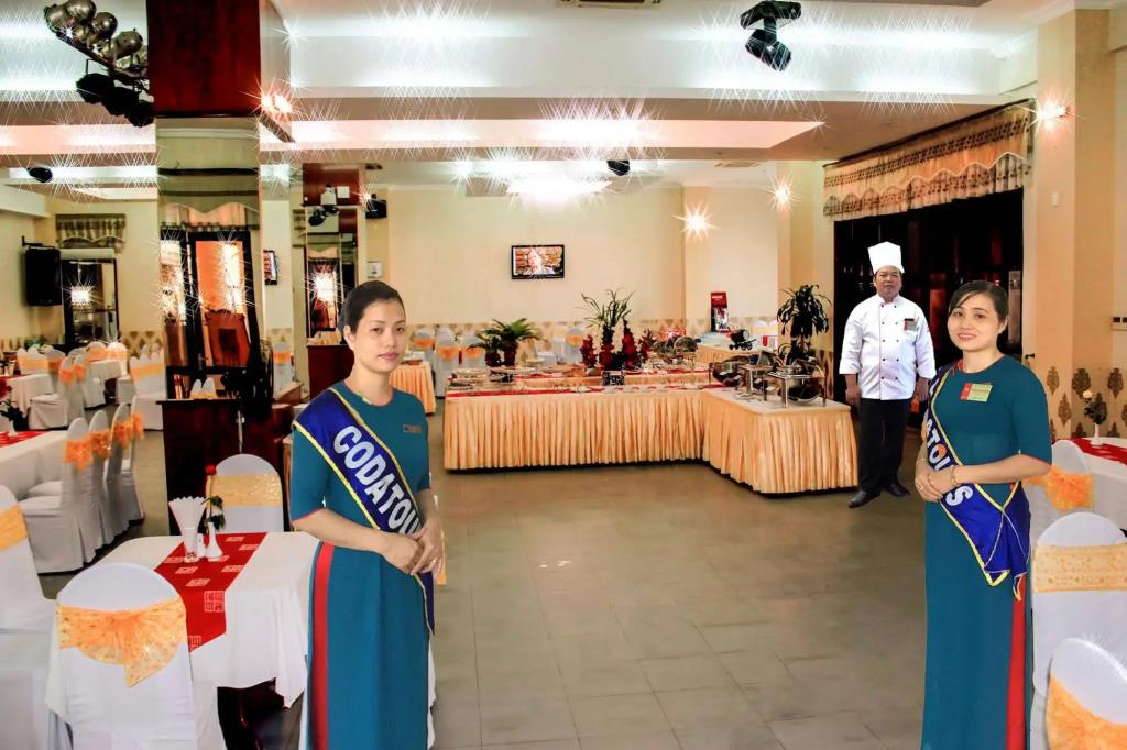 Thanh Binh Trade Union Hotel 3*