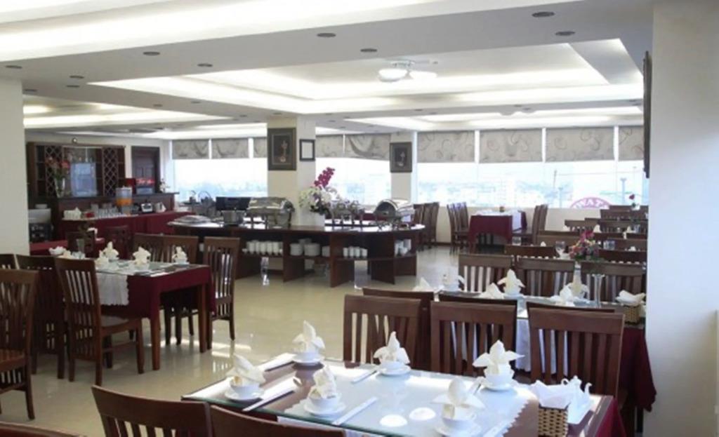 Thanh Binh Trade Union Hotel 3*