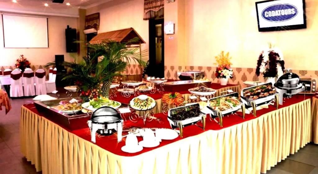 Thanh Binh Trade Union Hotel 3*