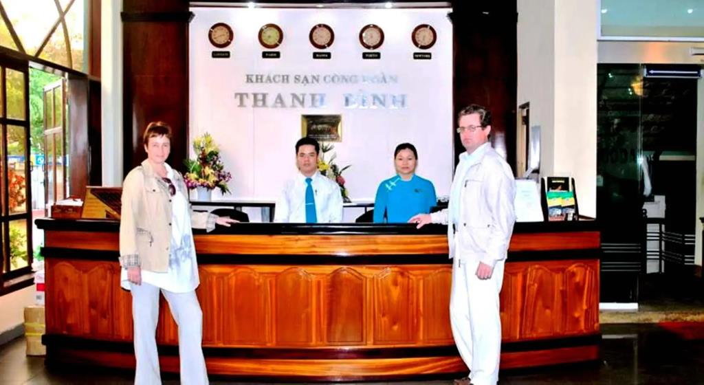 Thanh Binh Trade Union Hotel 3*