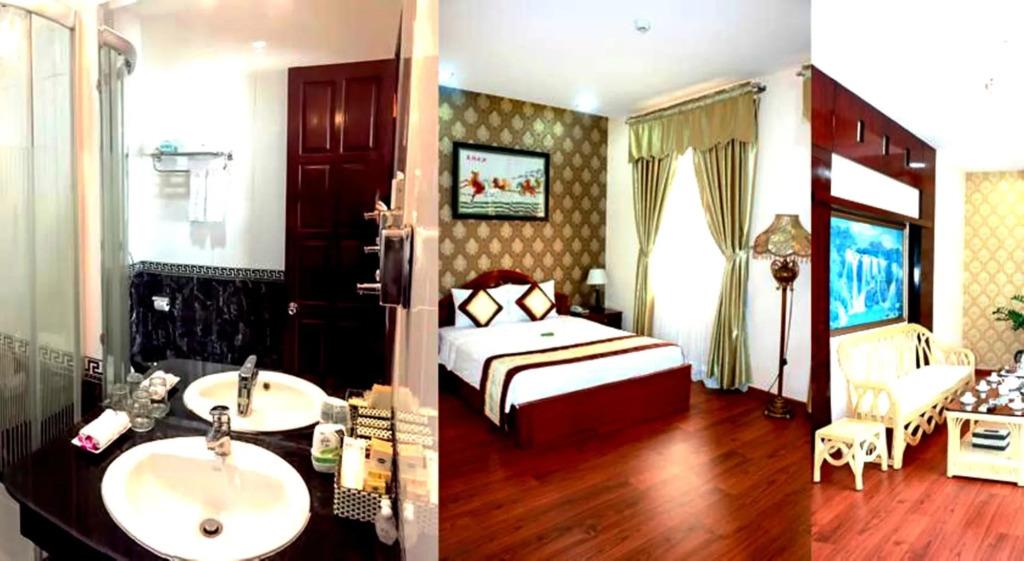Thanh Binh Trade Union Hotel 3*