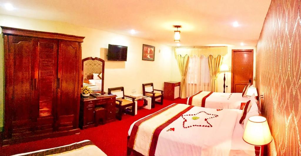 Thanh Binh Trade Union Hotel 3*