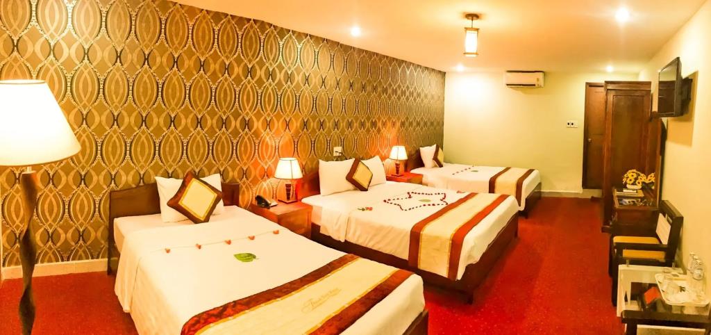 Thanh Binh Trade Union Hotel 3*