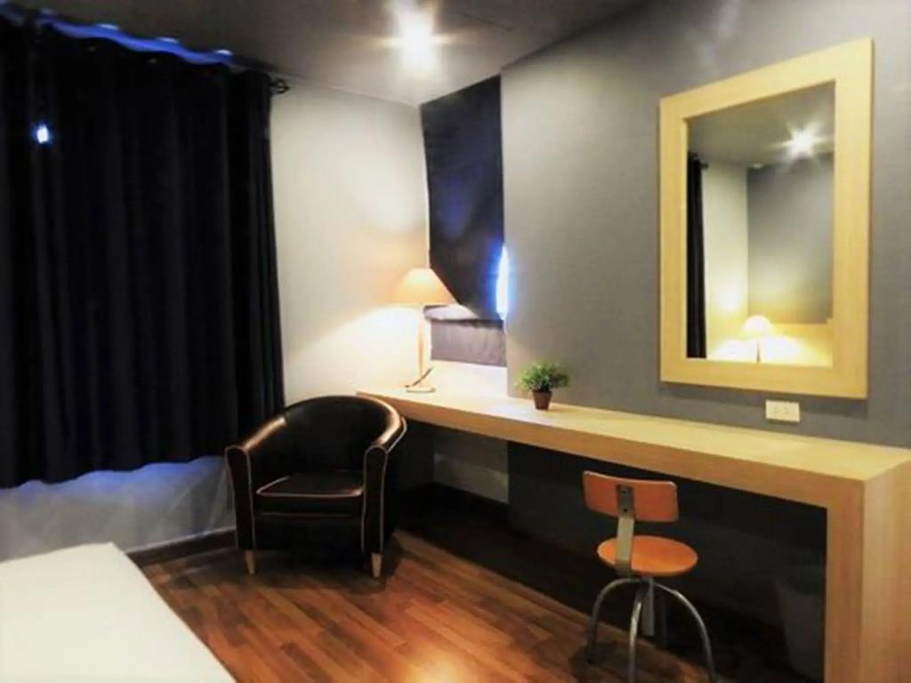 Get Sleep Bangkok Surawong 3*
