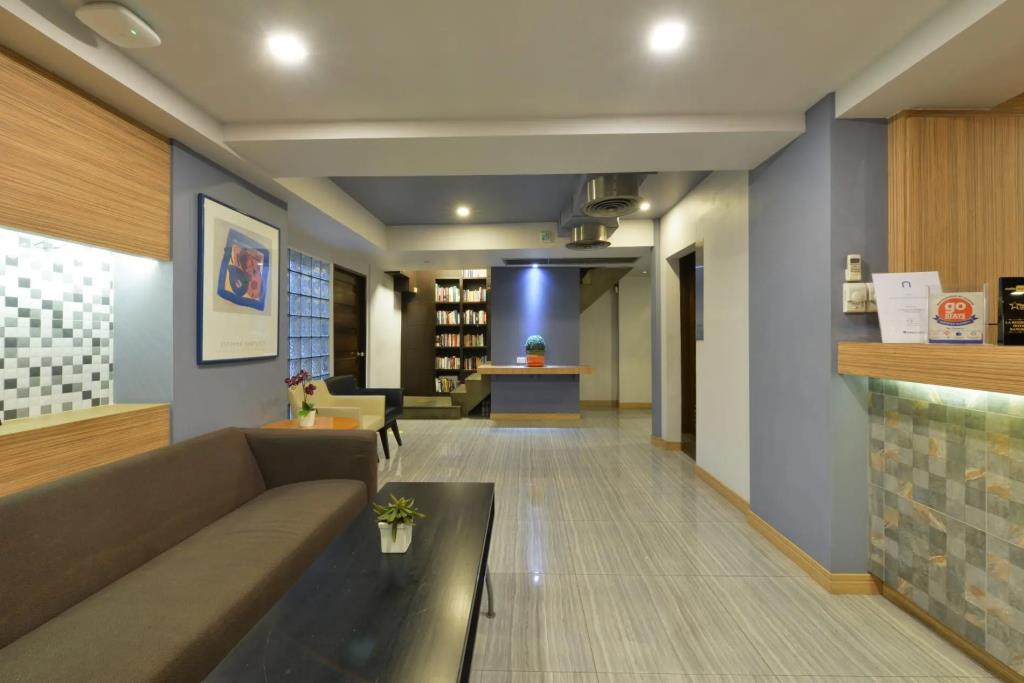 Get Sleep Bangkok Surawong 3*