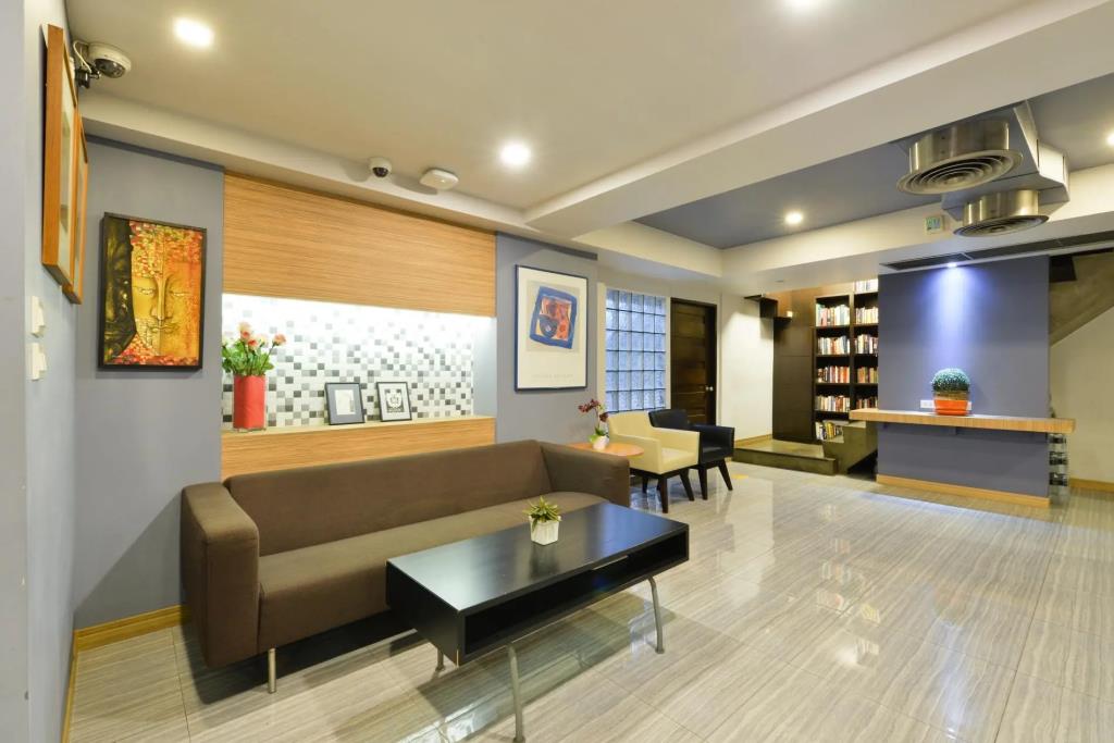 Get Sleep Bangkok Surawong 3*