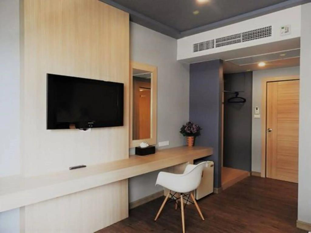 Get Sleep Bangkok Surawong 3*