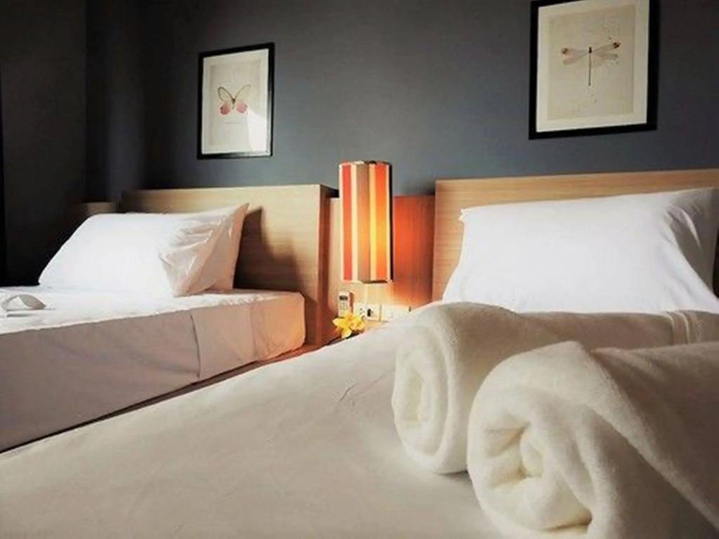 Get Sleep Bangkok Surawong 3*