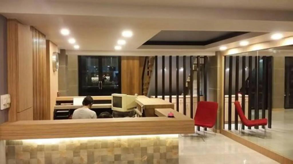 Get Sleep Bangkok Surawong 3*