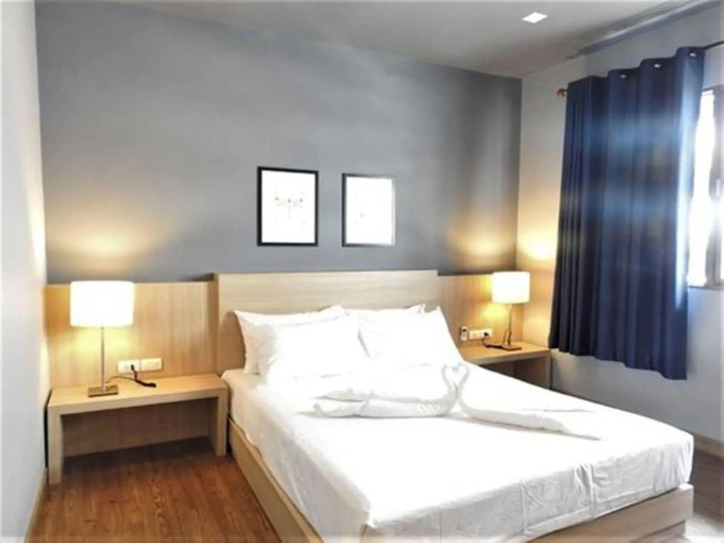 Get Sleep Bangkok Surawong 3*