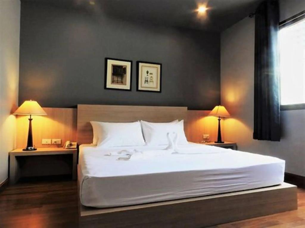 Get Sleep Bangkok Surawong 3*