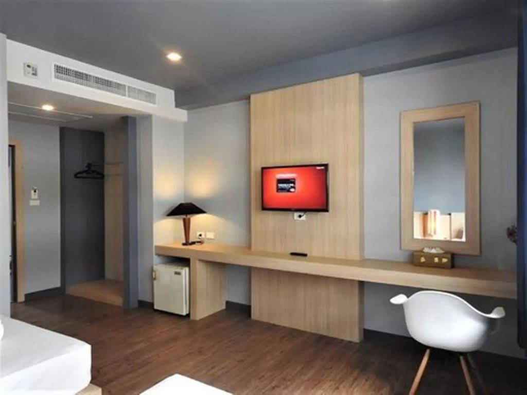 Get Sleep Bangkok Surawong 3*