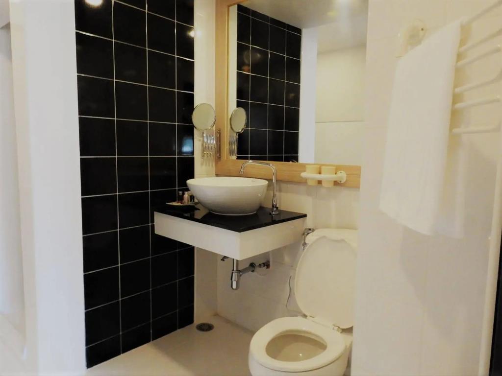 Get Sleep Bangkok Surawong 3*