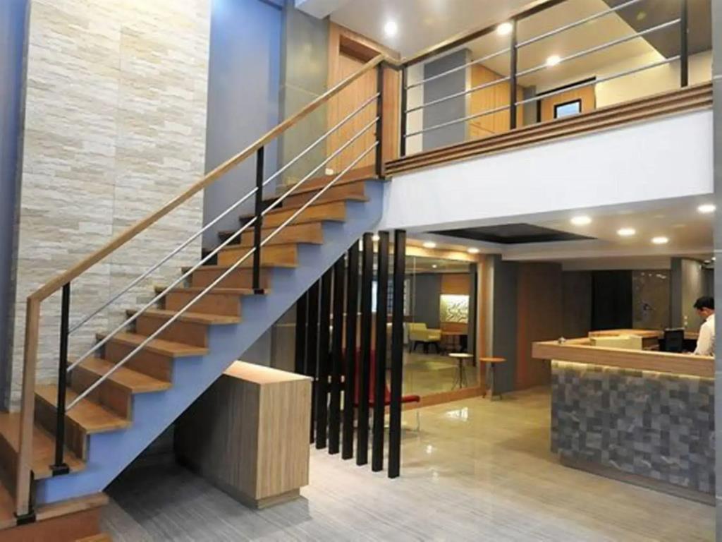 Get Sleep Bangkok Surawong 3*