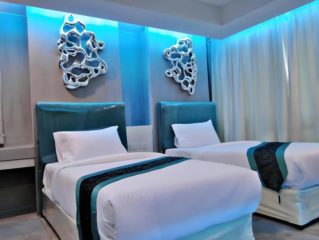 Blutique Hotel 3*