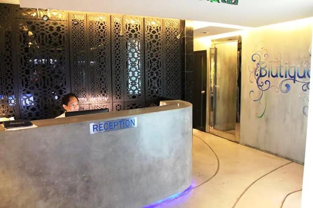 Blutique Hotel 3*