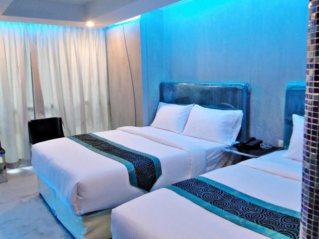 Blutique Hotel 3*