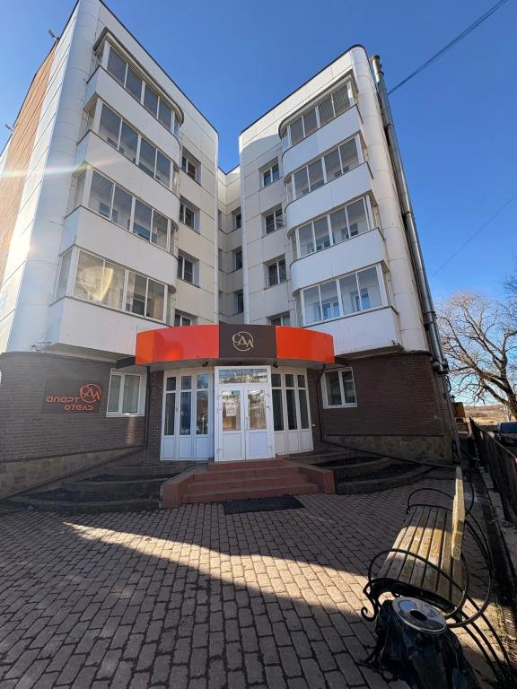 Hotel Ostashkoff 0*