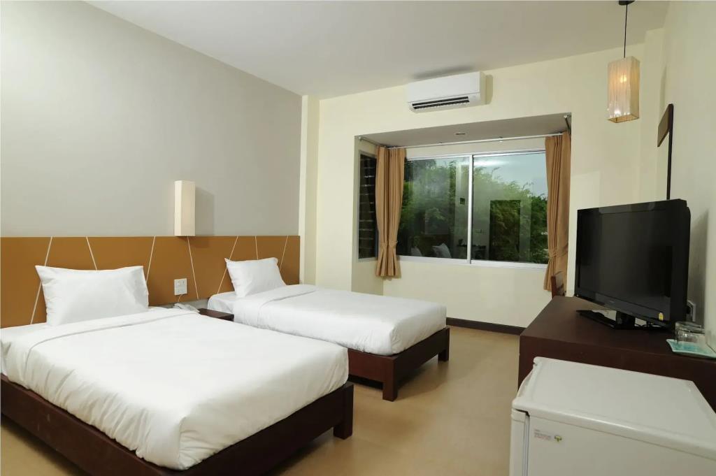Mawin Hotel 3*