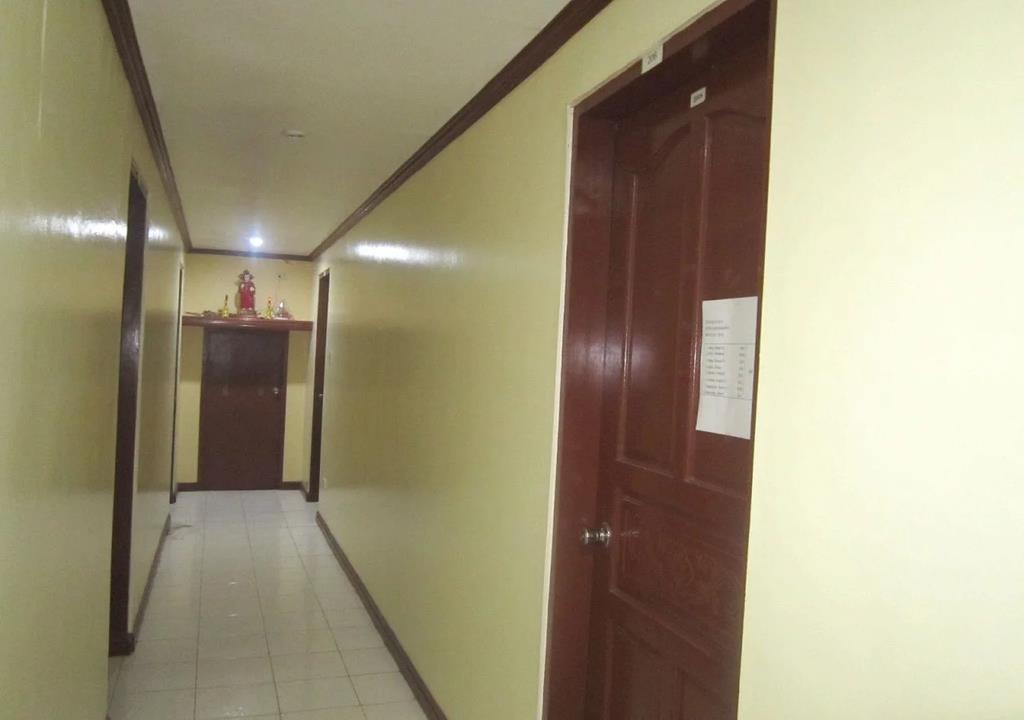 Wendy's Apartelle 3*