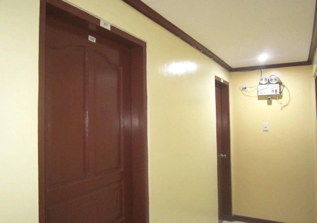 Wendy's Apartelle 3*
