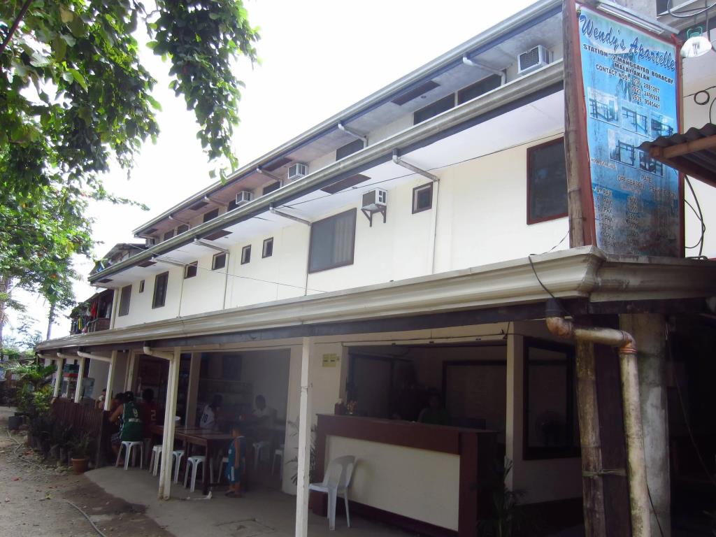 Wendy's Apartelle 3*