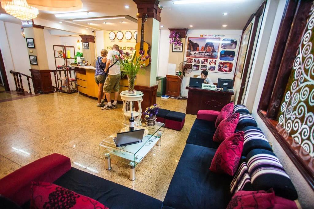 Hanoi Ancient Paradise Hotel 3*