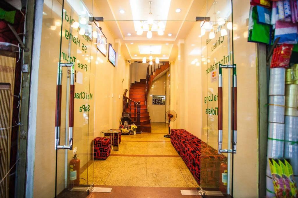 Hanoi Ancient Paradise Hotel 3*