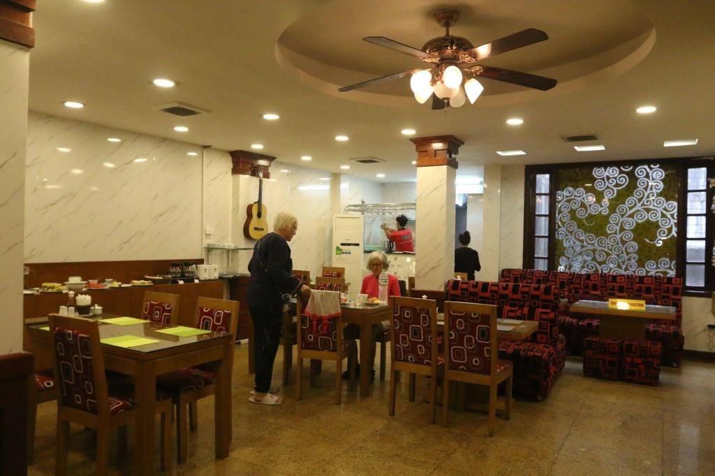 Hanoi Ancient Paradise Hotel 3*