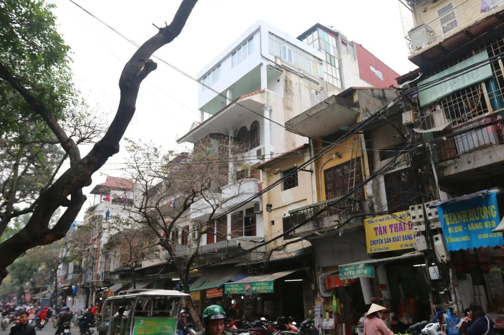 Hanoi Ancient Paradise Hotel 3*