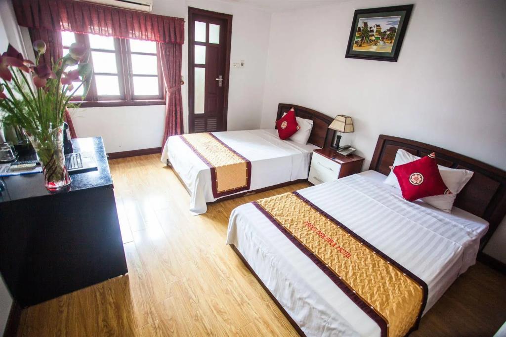 Hanoi Ancient Paradise Hotel 3*