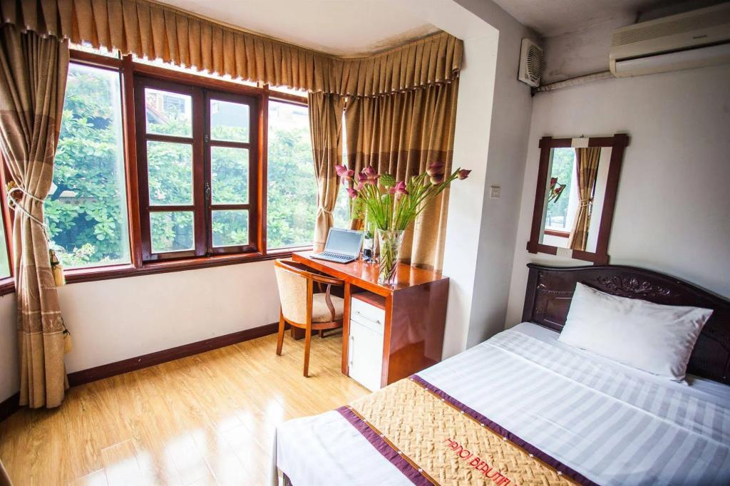 Hanoi Ancient Paradise Hotel 3*
