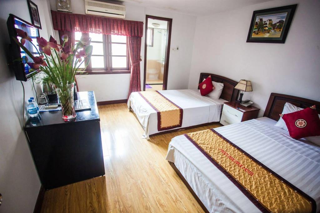 Hanoi Ancient Paradise Hotel 3*