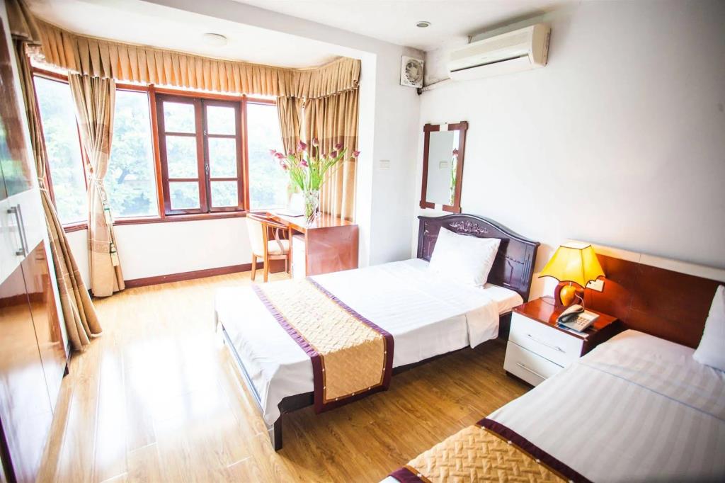 Hanoi Ancient Paradise Hotel 3*