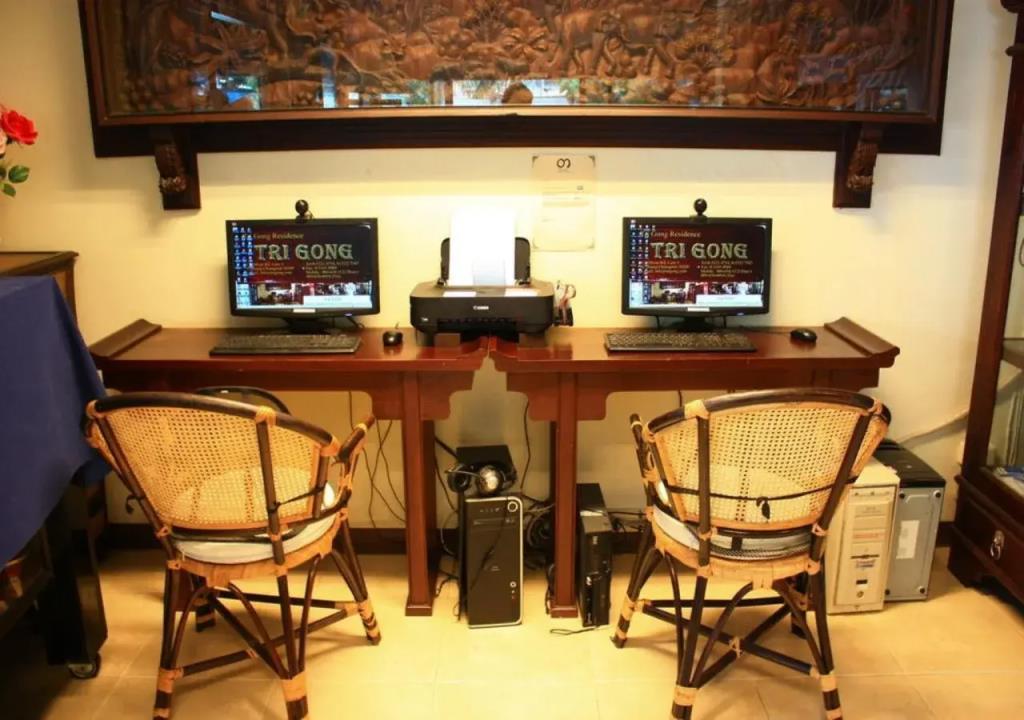 Tri Gong Hotel 2*
