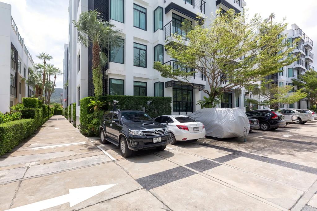 Kamala Regent Phuket Serviced Apartment 0*