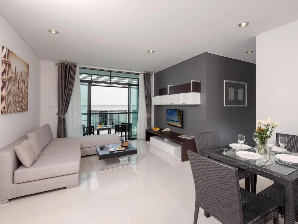Kamala Regent Phuket Serviced Apartment 0*