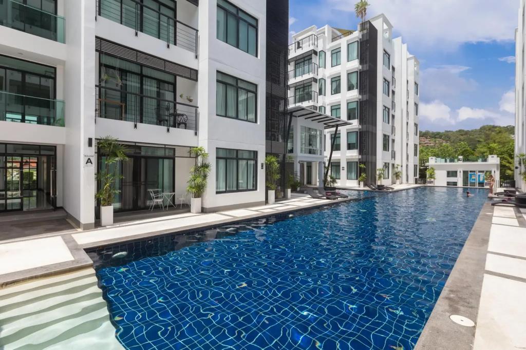 Kamala Regent Phuket Serviced Apartment 0*