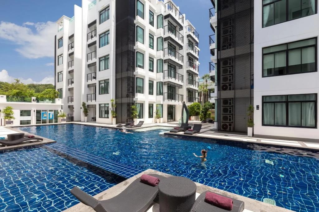 Kamala Regent Phuket Serviced Apartment 0*
