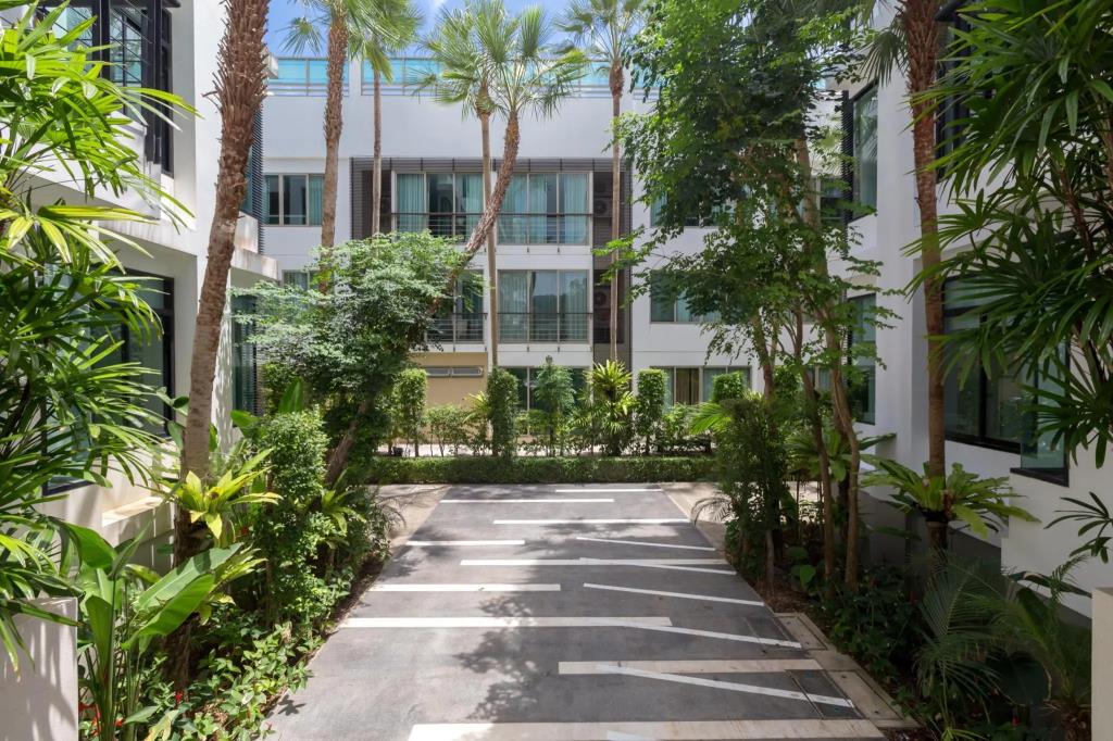 Kamala Regent Phuket Serviced Apartment 0*