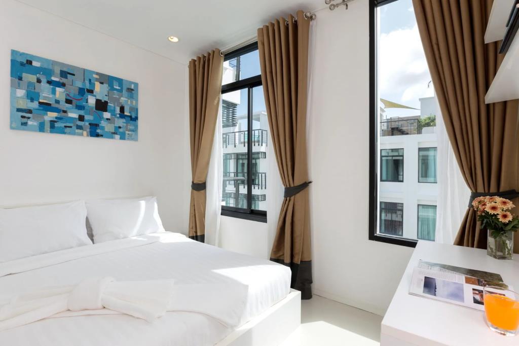 Kamala Regent Phuket Serviced Apartment 0*