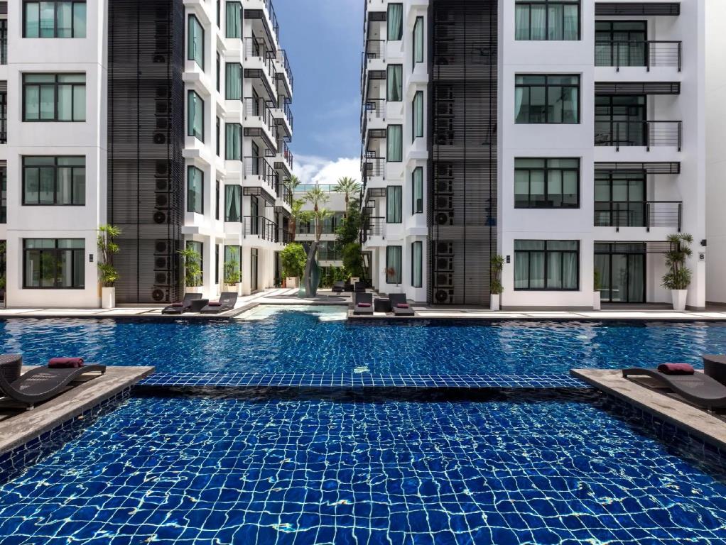 Kamala Regent Phuket Serviced Apartment 0*
