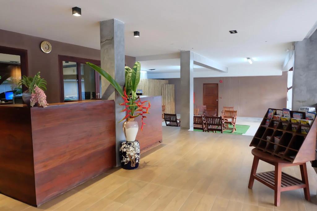 Koh Ma Beach Resort 3*