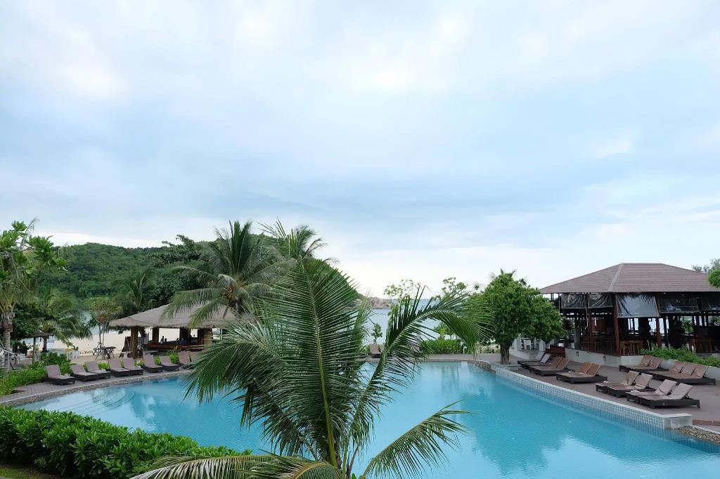 Koh Ma Beach Resort 3*