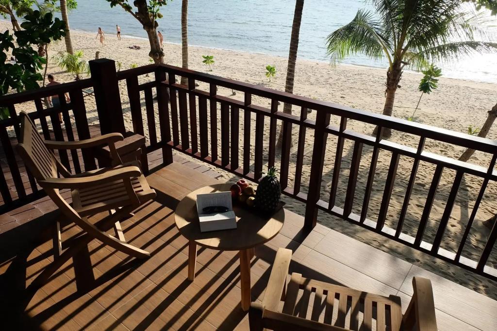 Koh Ma Beach Resort 3*