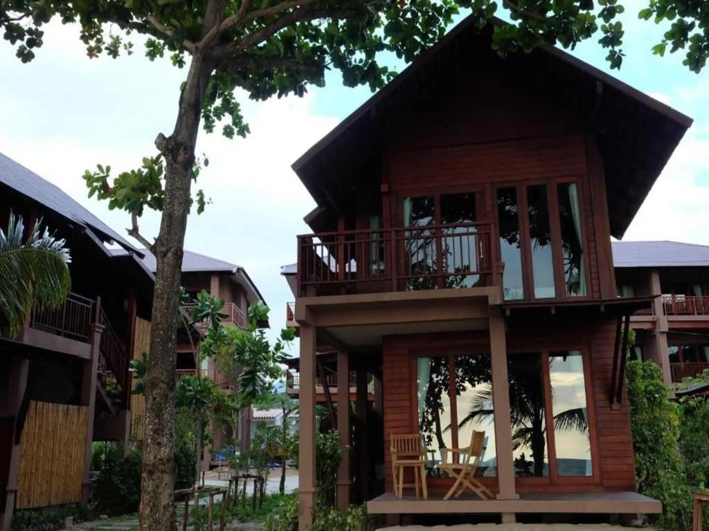 Koh Ma Beach Resort 3*