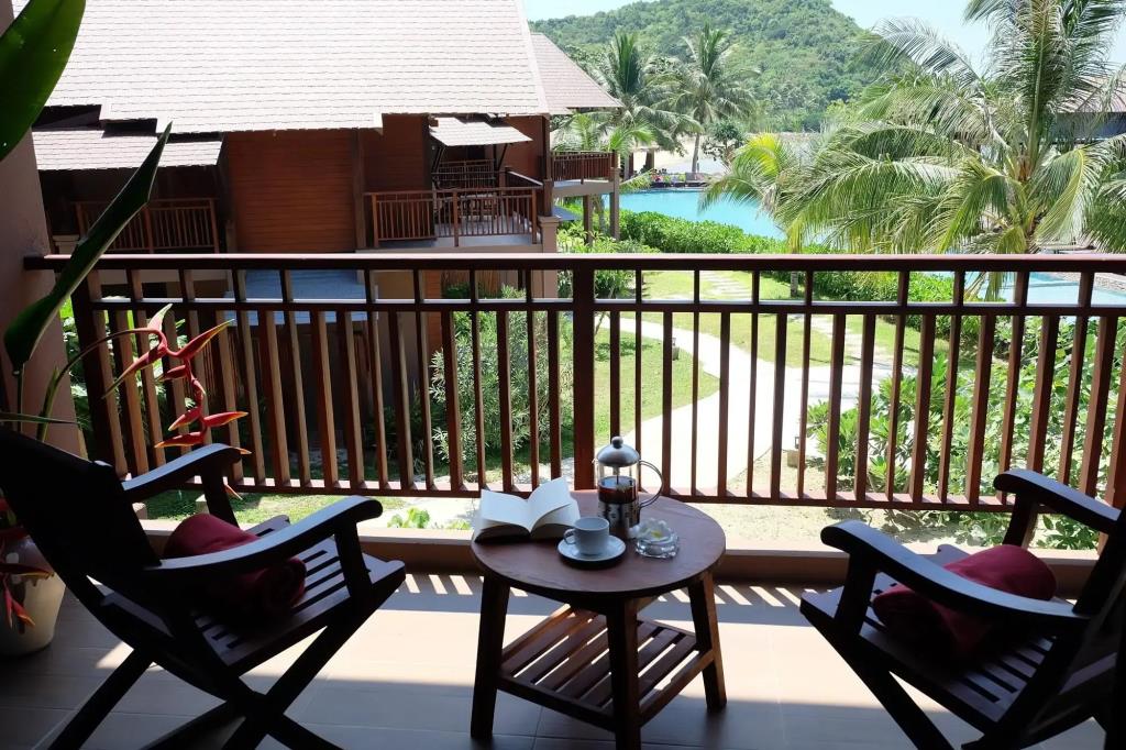 Koh Ma Beach Resort 3*
