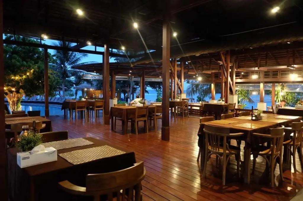Koh Ma Beach Resort 3*