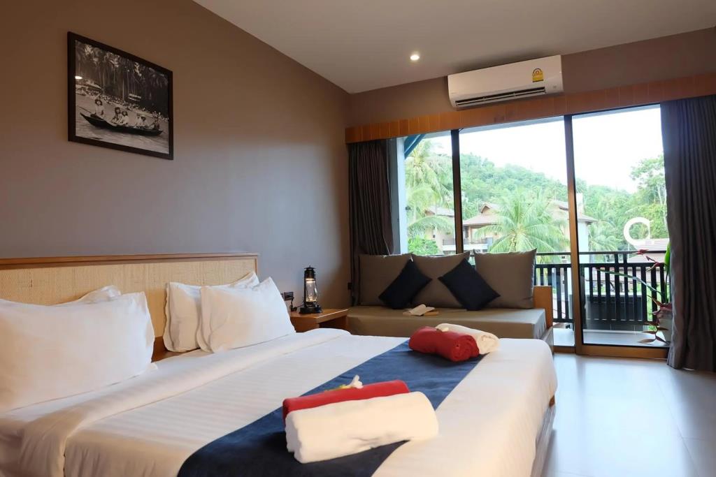 Koh Ma Beach Resort 3*